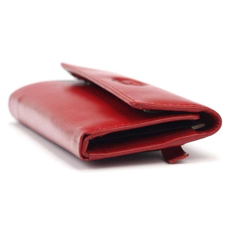 Etui skórzane na klucze El Forrest 808