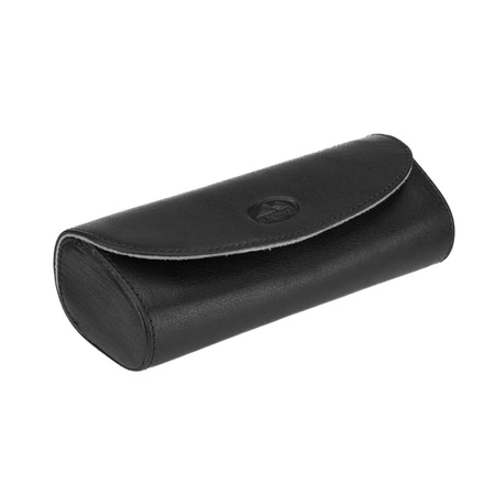 Etui skórzane na okulary El Forrest 1006