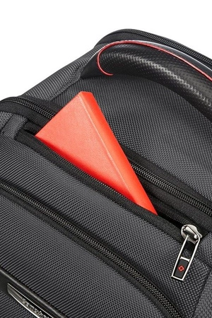 Plecak na laptop 17,3' SAMSONITE PRO-DLX 5 tablet 10,1'' 34l 