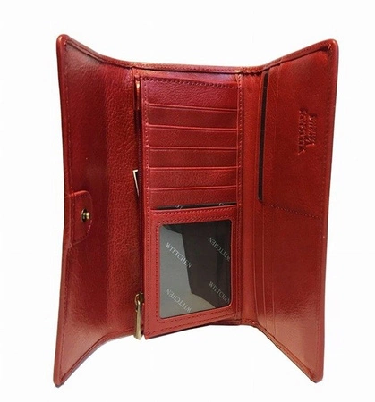 Portfel poziomy damski Wittchen VERONA 25-1-413