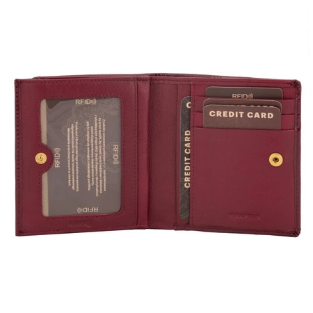 Portfel poziomy damski MATO GROSSO 0614