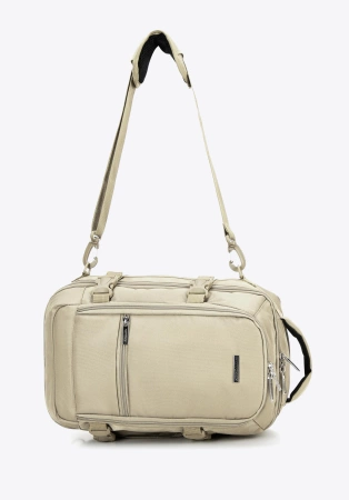 Torbo Plecak Wittchen 2w1 laptop 14,5'' 29-3P-000