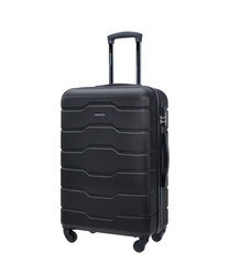 Walizka Puccini Alicante średnia 4 koła ABS024B 58l