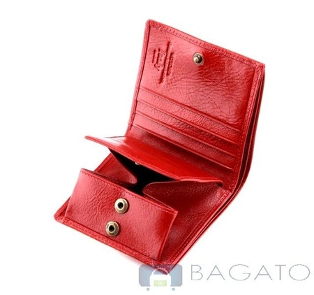 Portfel poziomy unisex Wittchen ITALY 21-1-065