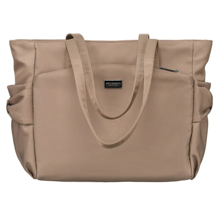 Torebka damska shopperka Peterson CTY-15-0385