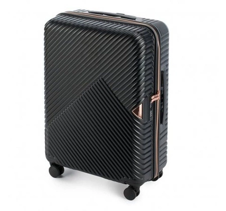 Walizka Wittchen GL STYLE średnia 65l 56-3P-842