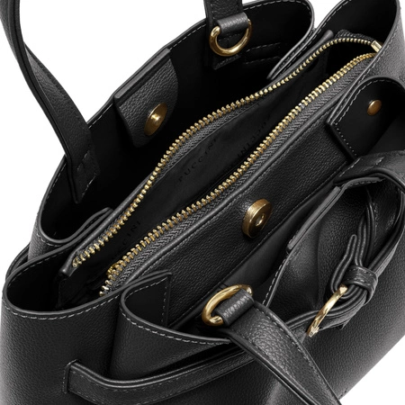 Torebka damska kuferek Puccini Fashion Collection BK2251031M