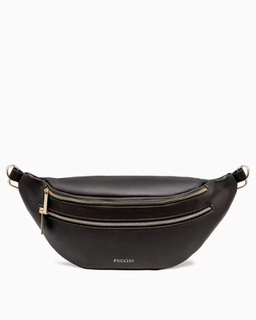 Saszetka nerka PUCCINI MONOGRAM TM252