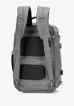 Torbo Plecak Wittchen 2w1 laptop 14,5'' 29-3P-000