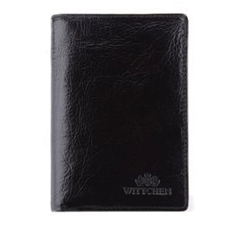 Portfel pionowy męski Wittchen ITALY 21-1-008
