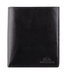 Portfel pionowy męski Wittchen ITALY 21-1-139 RFID 