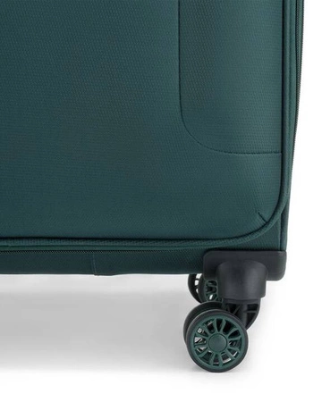 Walizka Puccini Perugia duża 4k EM50950A 88l 3,3 kg