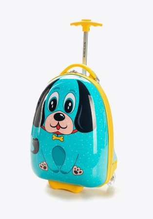 Walizka Dziecięca WITTCHEN Travel Kids 56-3K-006