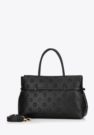 Torebka damska kuferek Wittchen YOUNG 101-4Y-P11