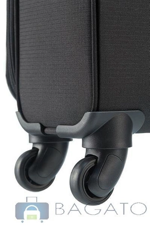 WALIZKA AT by SAMSONITE MARBELLA 2 mała 4koła 31l