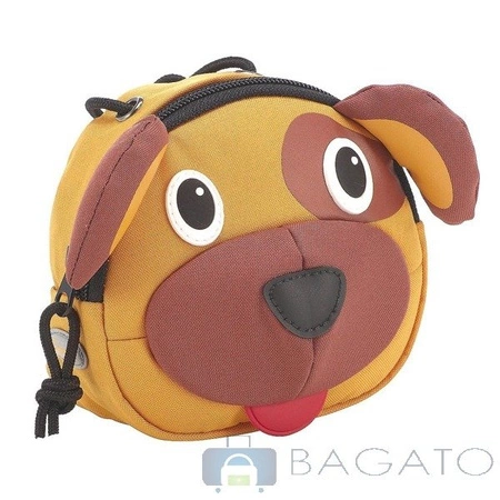 Portmonetka szaszetka Dziecięca Sammies by Samsonite Sammies Dreams Dog 0,5l