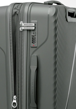 Walizka Wittchen WIN LINE duża  56-3T-503 4k 102/117l 