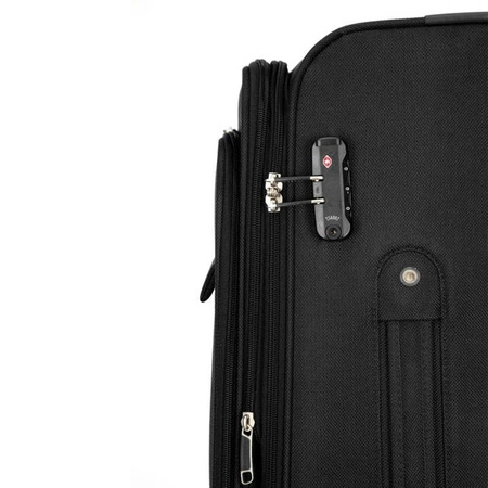 Walizka Wittchen średnia 4koła 56-3S-652