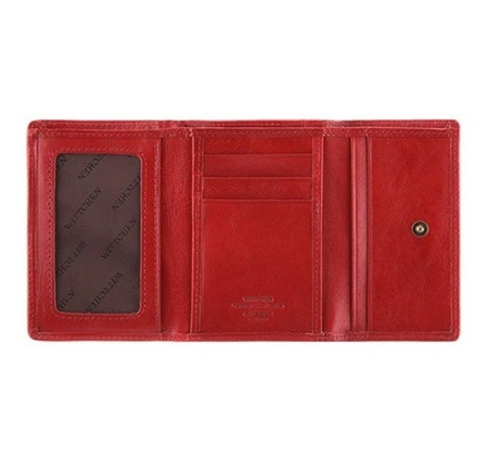 Portfel portmonetka damska Wittchen Arizona 10-1-053