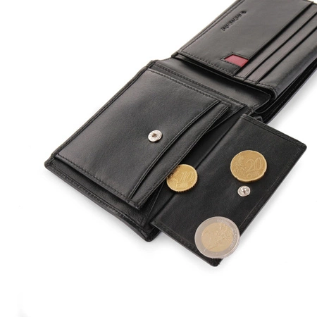 Portfel poziomy męski Roncato Pascal 412900