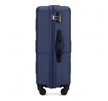 Walizka Wittchen Tour średnia 4koła 65l 56-3A-632