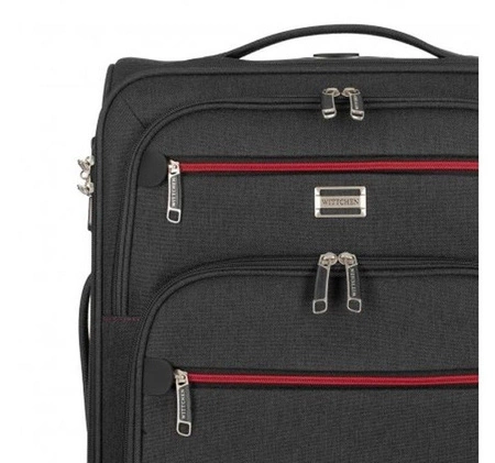 Walizka WITTCHEN Comfort Line II średnia 4k 61l