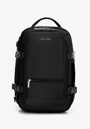 Torbo Plecak Wittchen 2w1 laptop 14,5'' 29-3P-000