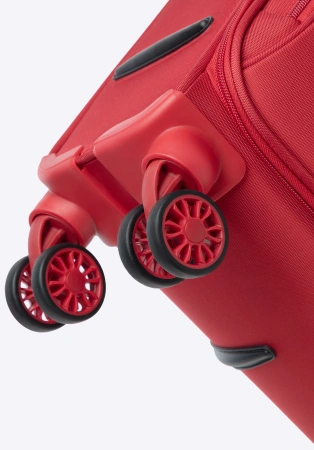 Walizka Wittchen PRIME LINE średnia 4koła 48/57l 56-3S-181