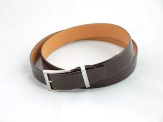 Pasek męski Pierre Cardin 1070125 110cm