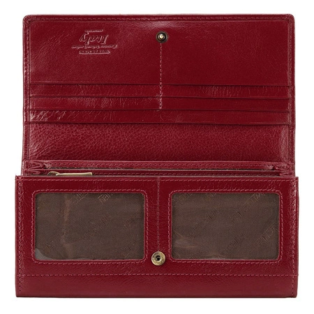 Portfel poziomy damski Wittchen Italy 21-1-052 RFID