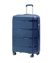 Walizka Puccini Casablanca duża 4k 100l PP023A