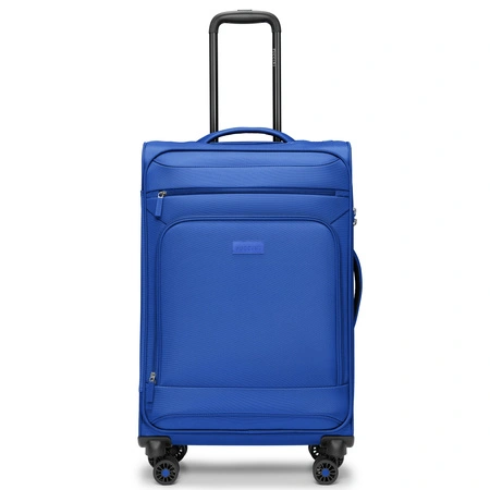 Walizka Puccini Kos średnia 4k EM50255B 54l 2,9 kg