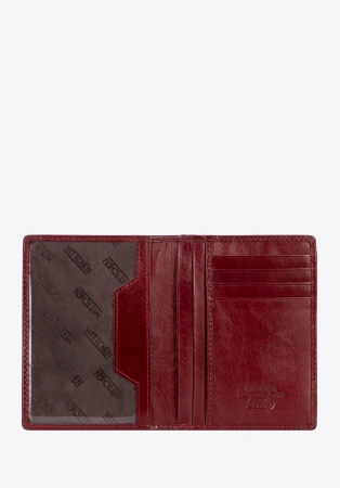 Etui na karty dokumenty WITTCHEN Italy 21-2-174