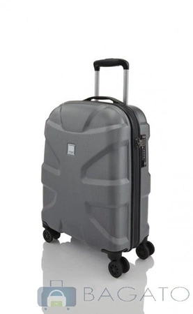 WALIZKA kabinowa Titan X2 Shark Skin 4koła 40l