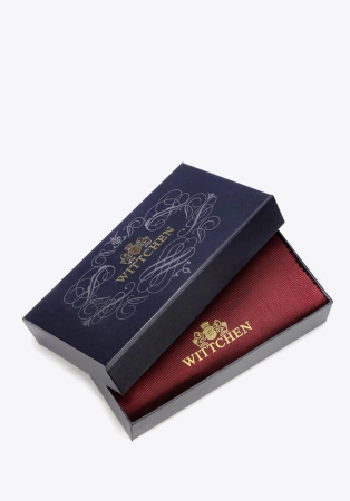 Portfel poziomy damski Wittchen FLORENCE 14-1L-052 RFID