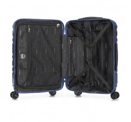 Walizka WITTCHEN Trail Style średnia 4koła 58l 56-3P-982