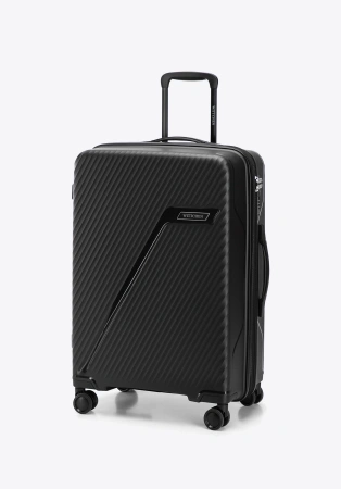 Walizka Wittchen WIN LINE średnia  56-3T-502 4k 66/77l 