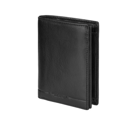 Portfel pionowy męski MATO GROSSO 0859 RFID