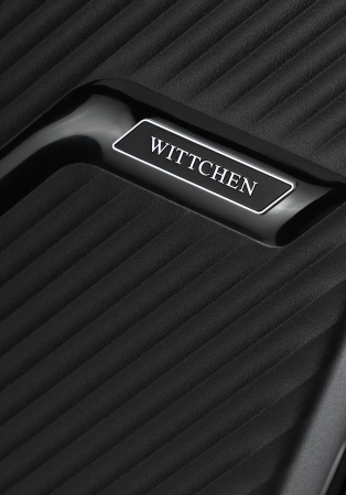 Walizka Wittchen WIN LINE średnia  56-3T-502 4k 66/77l 