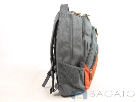 Plecak Travelite BASICS Melange na laptop 15,6'' 22l