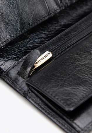 Portfel pionowy męski Wittchen Italy 21-1-035