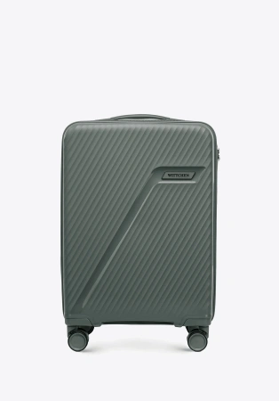 Walizka Wittchen WIN LINE kabinowa  56-3T-501 4k 38l 