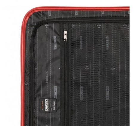 Walizka Wittchen Tour kabinowa 4koła 34l 56-3A-631