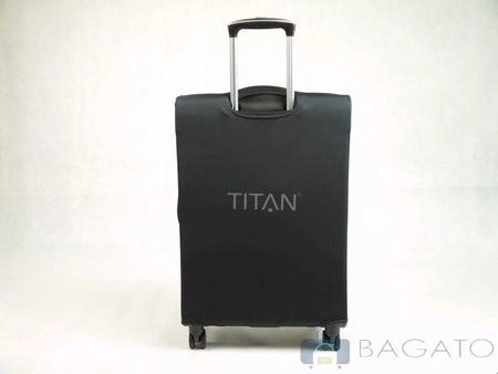 Pokrowiec na walizkę TITAN S 825306 55 cm