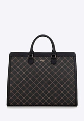 Torba damska shopperka Wittchen Young z etui na laptopa 99-4Y-500