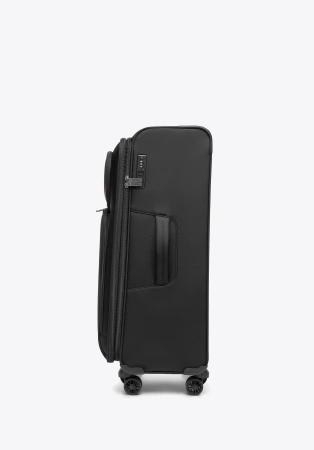 Walizka Wittchen PRIME LINE duża 4koła 81/93l 56-3S-183