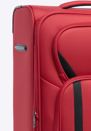 Walizka Wittchen PRIME LINE średnia 4koła 48/57l 56-3S-181