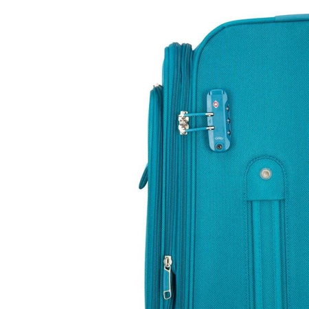 Walizka Wittchen średnia 4koła 56-3S-652