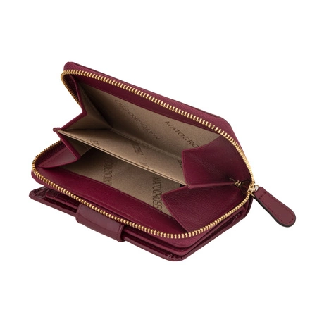 Portfel pionowy damski MATO GROSSO 0821 RFID