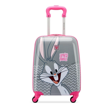 Walizka dziecięca Roncato Looney Tunes Kids mała 4koła 27l